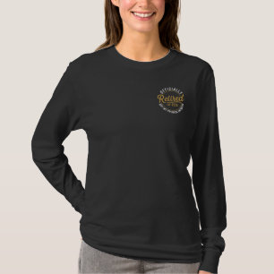 T-shirt Retraite Drôle, Cadeaux de Retraite pour Femme Hom