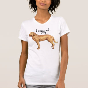 T-shirt Retriever de la Baie de Chesapeake de délivrance