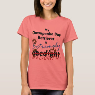 T-shirt Retriever de la Baie de Chesapeake extrêmement