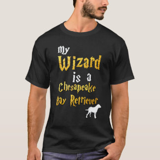 T-shirt Retriever de la baie de Chesapeake  Retriever de l