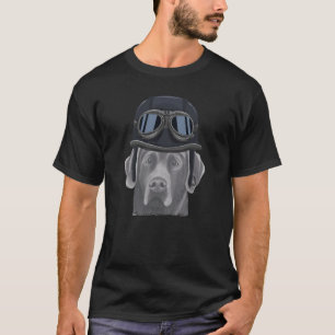 T-shirt Rétrificateur de la baie Chesapeake portant un mot
