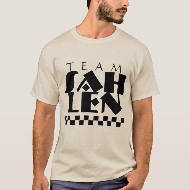 T-shirt Retro (Devant)