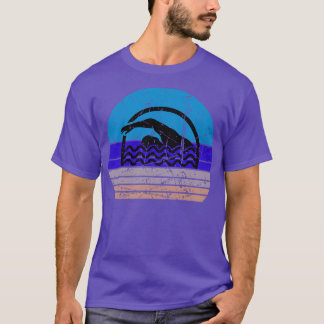 T-shirt Rétro