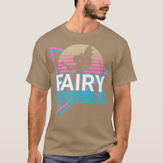 T-shirt Rétro