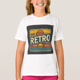 T-SHIRT RETRO