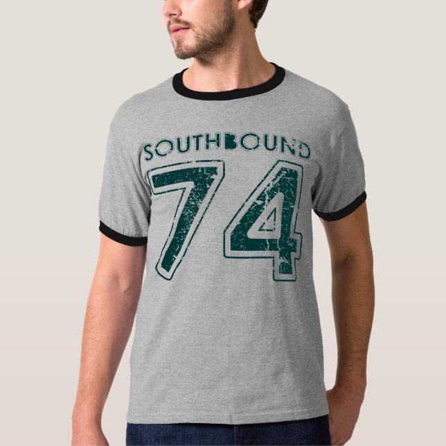 T-shirt Retro74 (Devant)