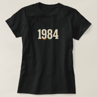 T-shirt Retro 1984 Shirt