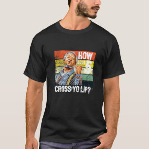 T-shirt Retro 5 Cross Sanford Et Son Drôle Pour Les Hommes