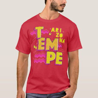 T-shirt Retro 90s Tempe Arizona