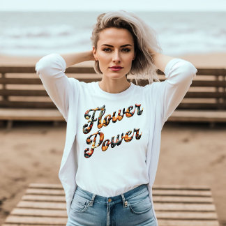 T-shirt Rétro-alimentation