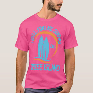 T-shirt Rétro Années Soixante-dix Vous Me Trouverez En Tra