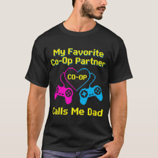 T-shirt Rétro Arcade Pixel des Années 80