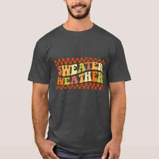 T-shirt Retro-automne1 7