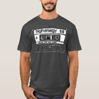 T-shirt Retro Birthday Tape 1988