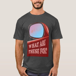 T-shirt Rétro cadeau de rétroviseur de voiture cadeau