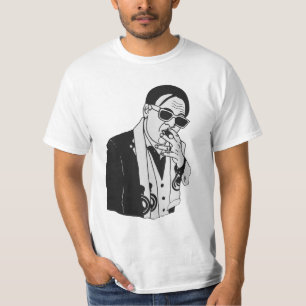 T-shirt Rétro Carlo Ancelotti