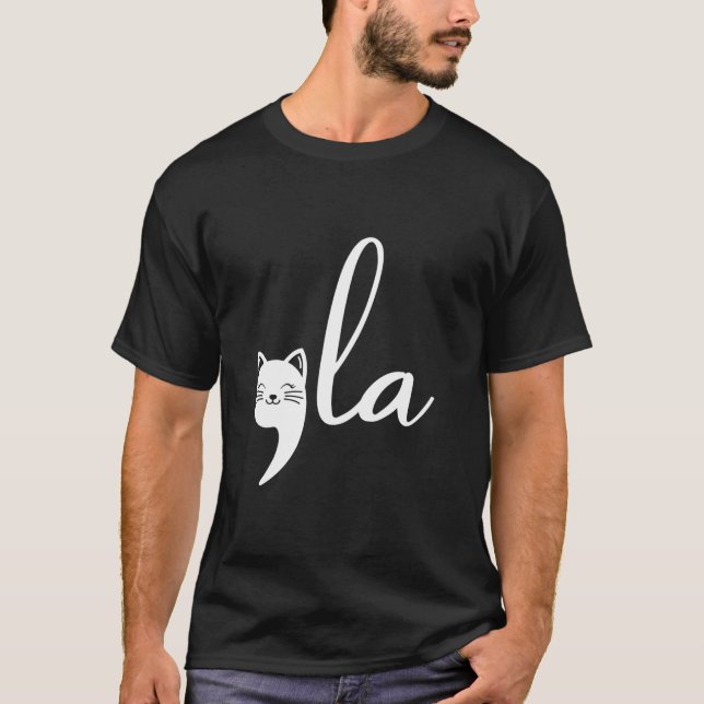 T-shirt Retro Cat Comma La Kamala Harris Pour Président 20 (Devant)