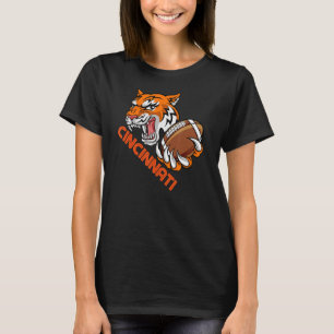 T-shirt Retro Cincinnati Cincy Design Vintage Cinc classiq