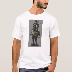 T-shirt "Retro College Tee - Old School University Style"