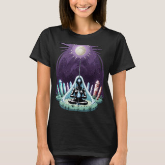 T-shirt Retro Comic Psychedelic Spirit Art