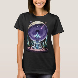T-shirt Retro Comic Psychedelic Spirit Art