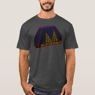 T-shirt Retro Computer Games Mastertronic