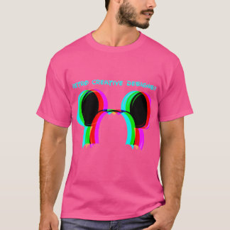 T-shirt Retro Creative Designs ® Cool. Colourfull. Modern