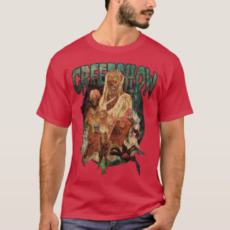 T-shirt RETRO CREEPSHOW TShir