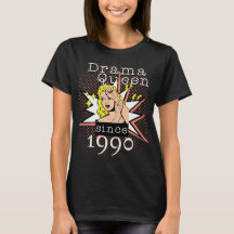 retro drama queen depuis anniversaire cadeau perso