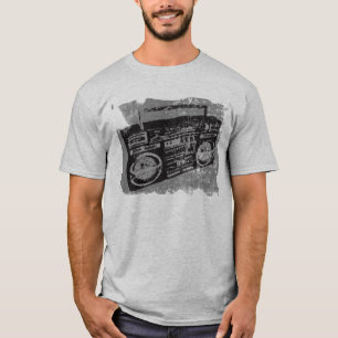 T-SHIRT RÉTRO DU COOL BOOM DES ANNÉES 80