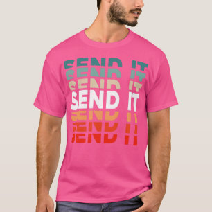 T-shirt Retro ENVOYER