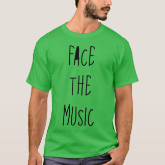 T-shirt Rétro Facebook