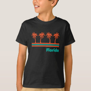 T-shirt Rétro Floride
