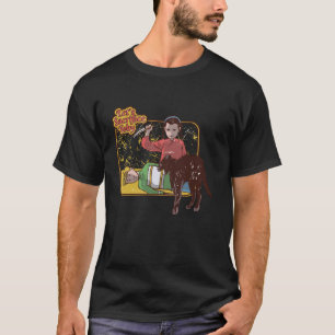 T-shirt Retro Funny Sacrifice Toby Parody Humo Adulte