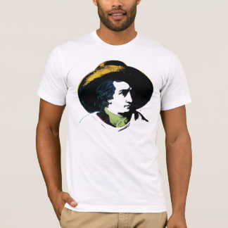 T-shirt Rétro Goethe