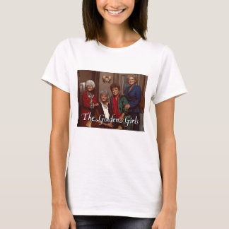 T-Shirt Retro Golden Girls