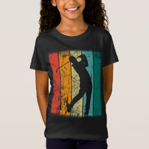 T-Shirt Retro Golf