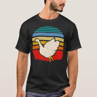 T-shirt Retro Goose