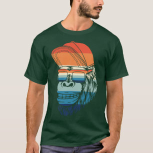 T-shirt Retro Gorilla