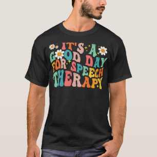 T-shirt Rétro Groovy C'est Une Bonne Journée Pour L'orthop