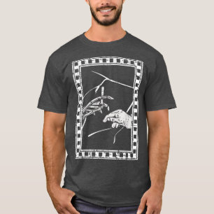 T-shirt Rétro Grunge Aesthetic