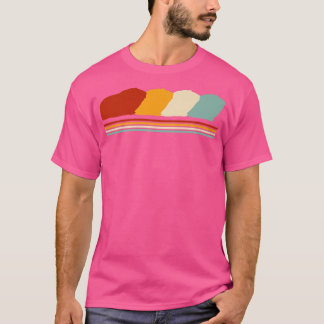 T-shirt Retro Guinea Pigs Guinea Pig Premium 5151
