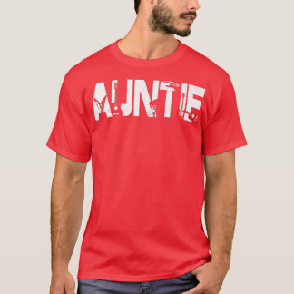 T-shirt Retro Guitariste Mère Tante Guitare Fête des Mères