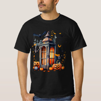 T-shirt Retro Halloween