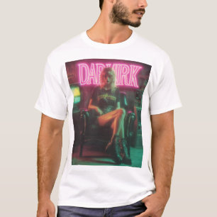 T-Shirt Rétro Hawkins Après Minuit