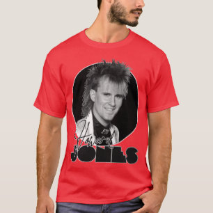 T-shirt Retro Howard Jones Hommage éternel