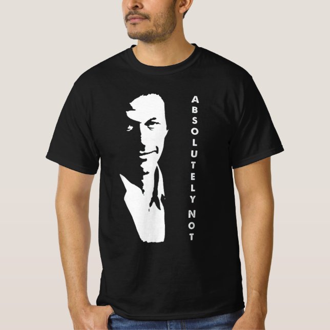 T-shirt Retro Imran Khan (Devant)