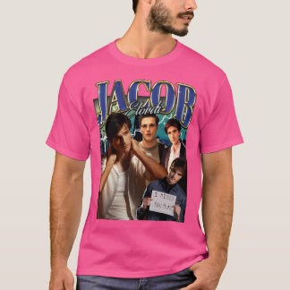 T-shirt Retro Jacob Elordi Retro