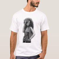 Rétro Janice Arts Joplins Love Country Music Costu