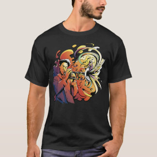 T-shirt Retro Jazz Music Trumpeter Gifts Trumpet For Trump